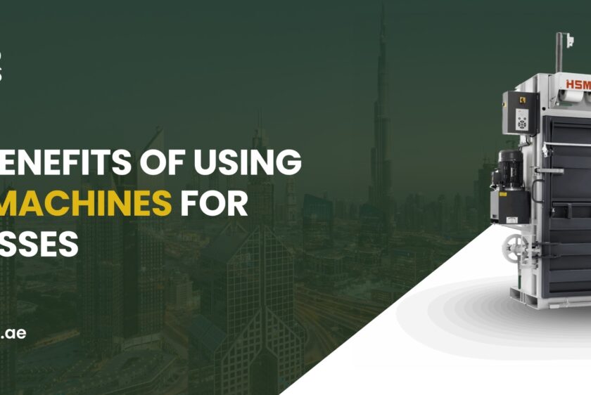 Using Bhr Machine Top 7 Benefits of Using Baler Machines for Businesses - ahrgroup
