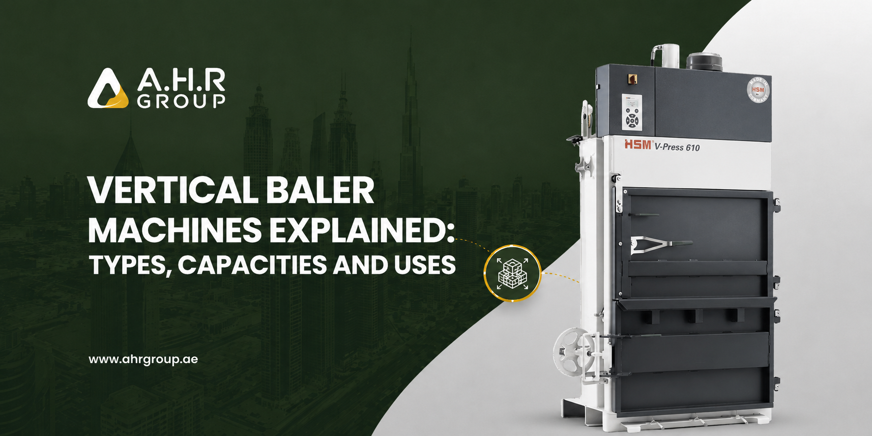 Vertical Baler Machines Explained: Types & Capacities