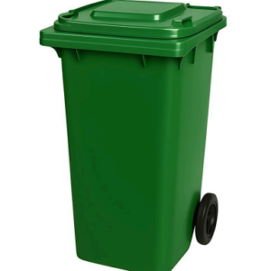 Garbage trolley