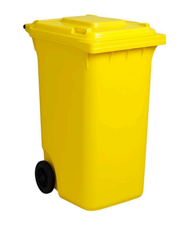 Mobile Garbage Bins