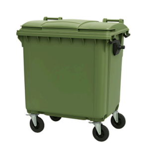 Mobile Garbage Bin