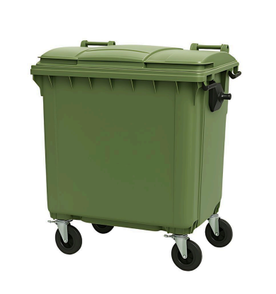 Mobile Garbage Bin
