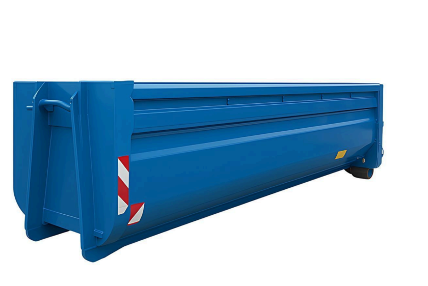 AHR-HLC-10 Hook-Lift Container 10 m³