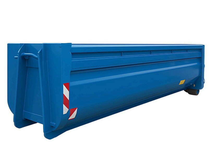 AHR-HLC-16 Hook-Lift Container 16 m³