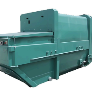Mobile Compactor X4 Type