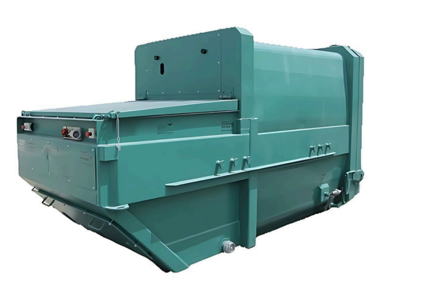 Mobile Compactor X4 Type