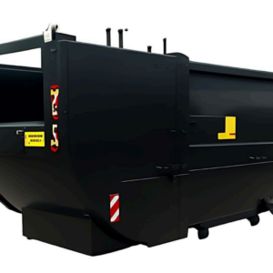 mobile compactor