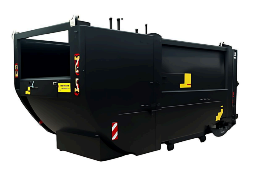 mobile compactor