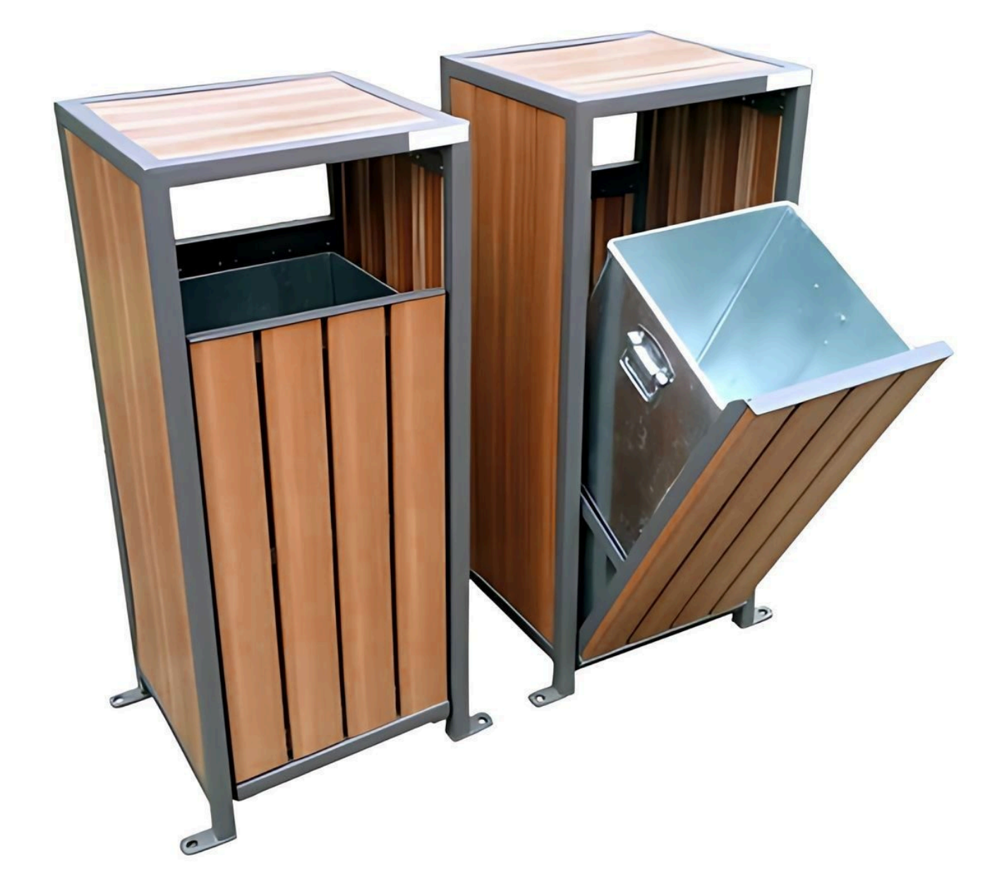 bins