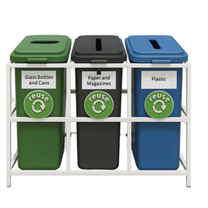 bins