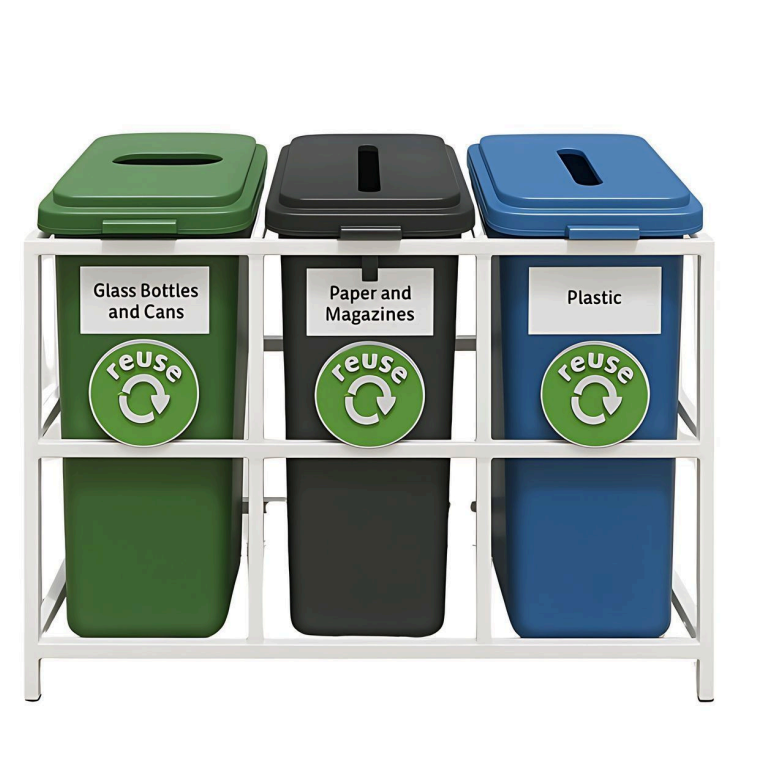 bins