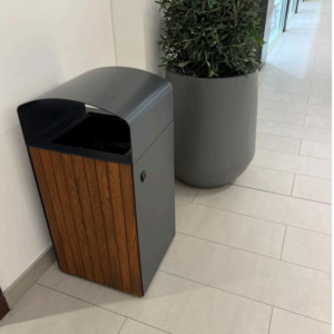 bins