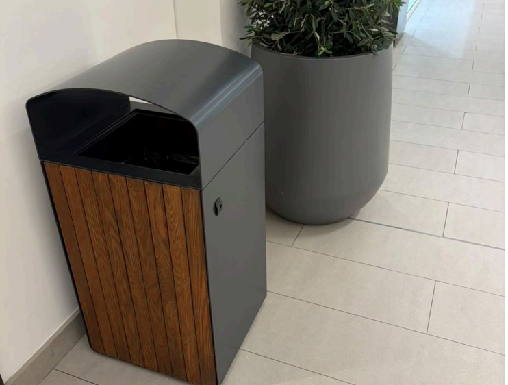 bins