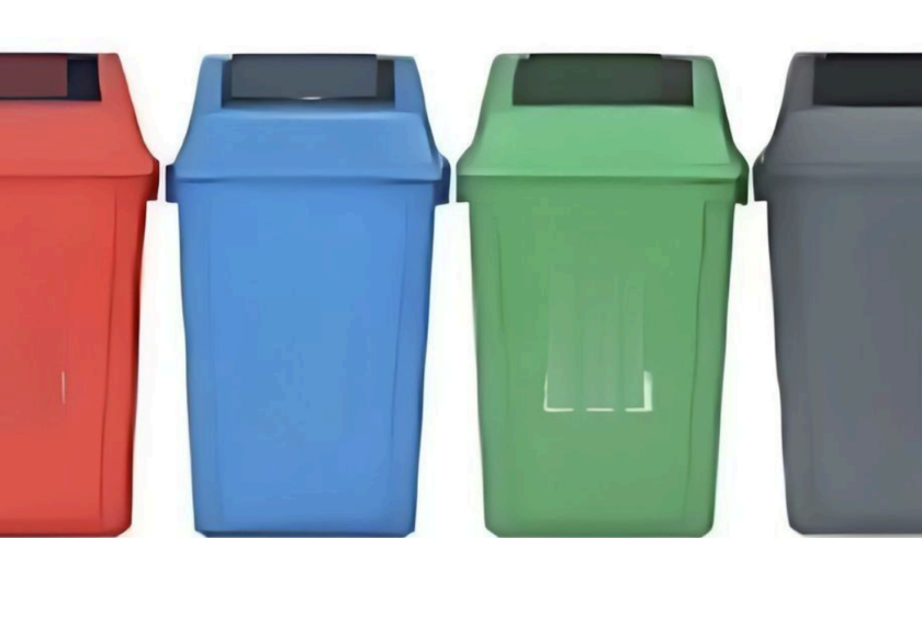 bins