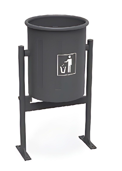 Outdoor Litter Bins