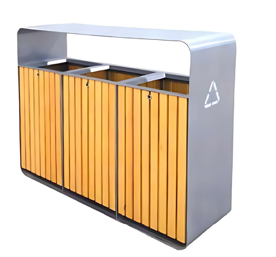 bins