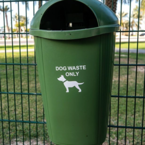 bins