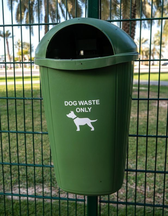 bins