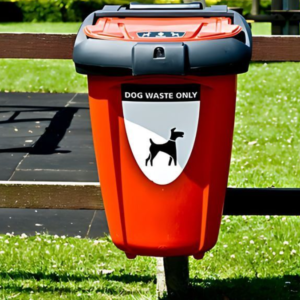 dogs bin s