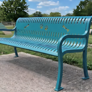 benches