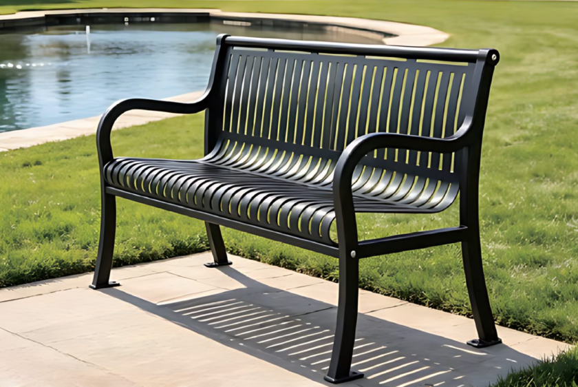 benches