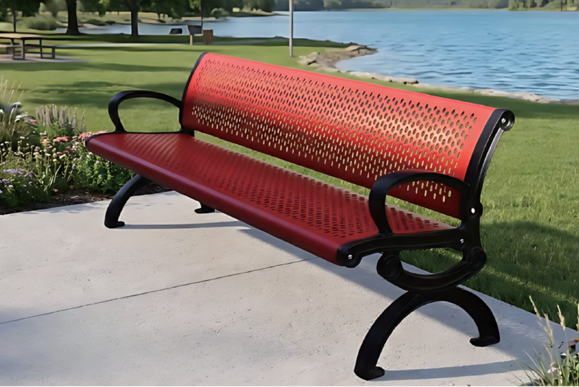 benches