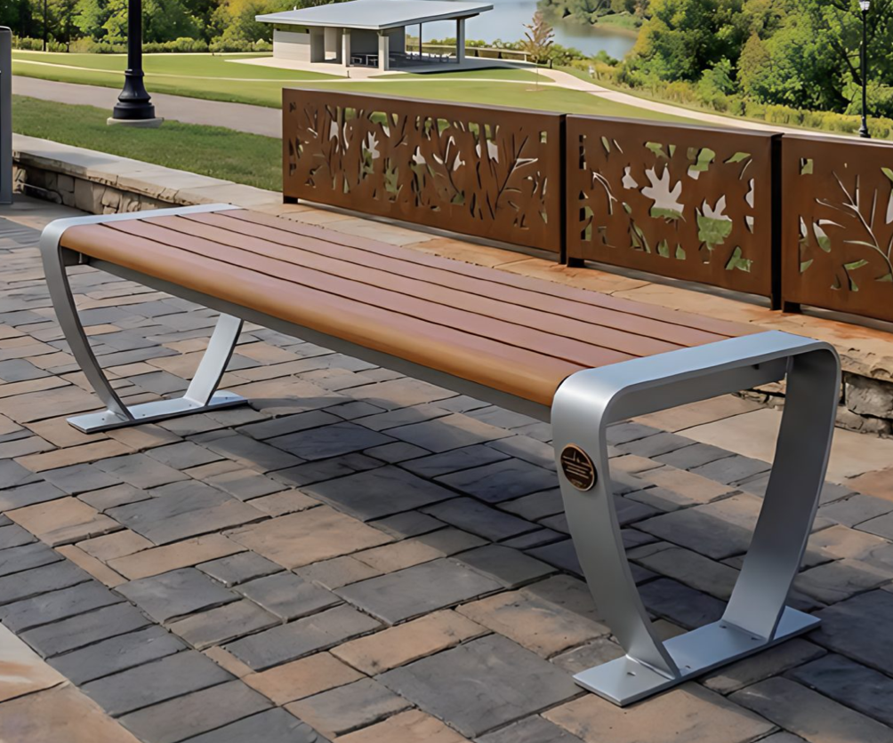 benches