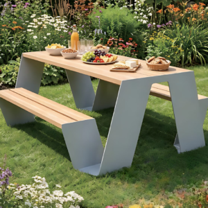 benches