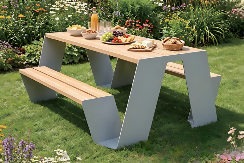 benches