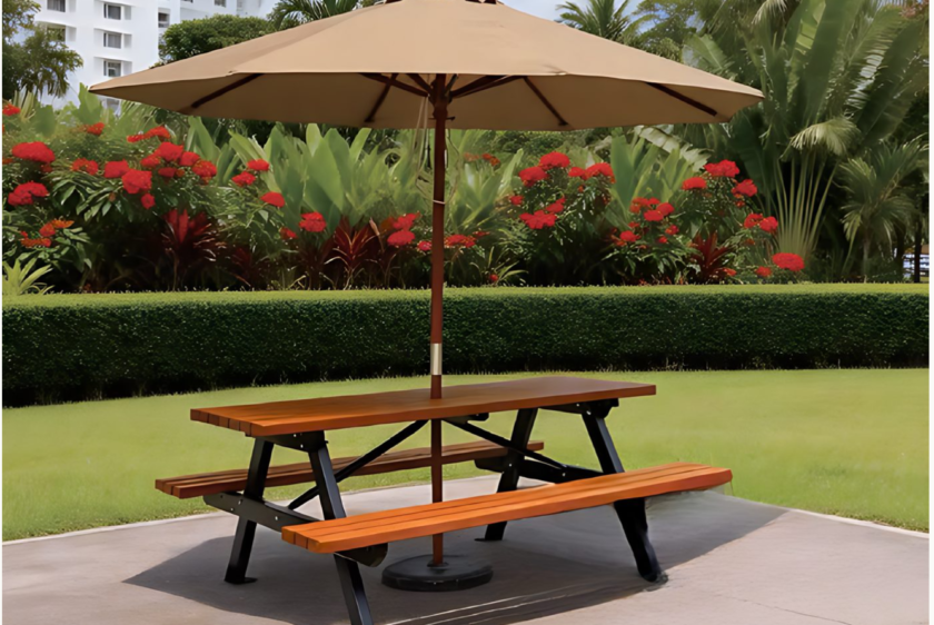 benches
