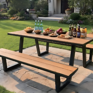 Picnic Table – Garden