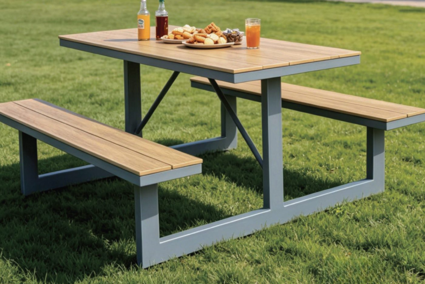 benches