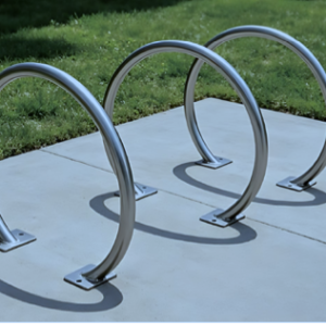 ring bike stand