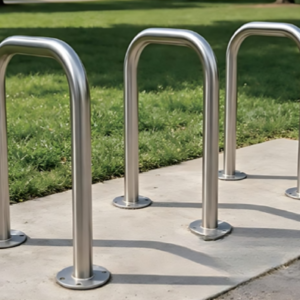 Hoop Bike Stand