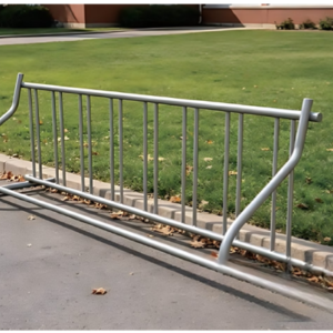 Multi-Bike Grid Rack