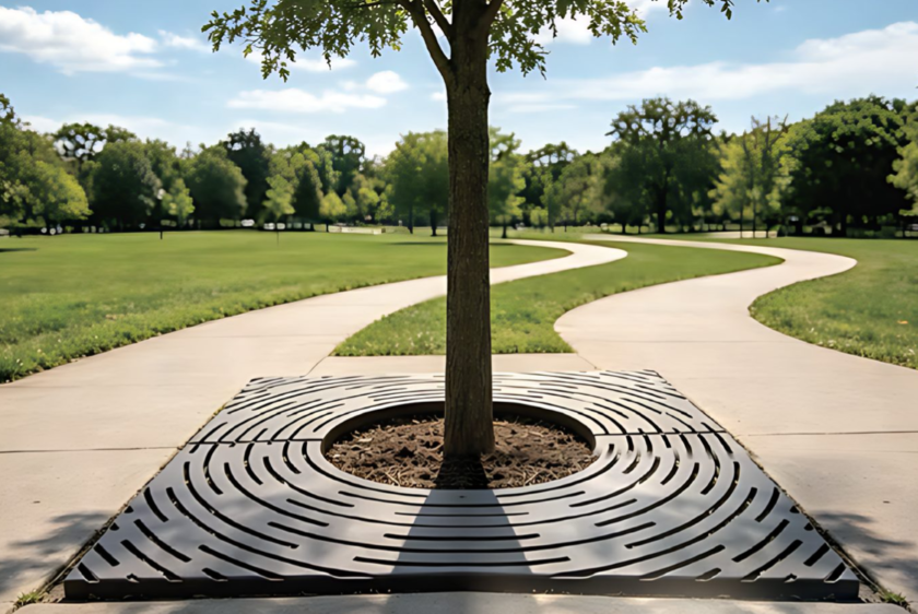 tree grate