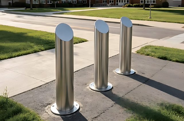 Bollards
