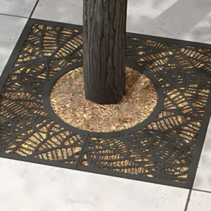 Palm-Leaf Pattern