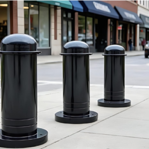 bollards