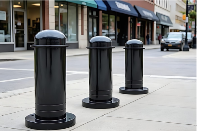bollards