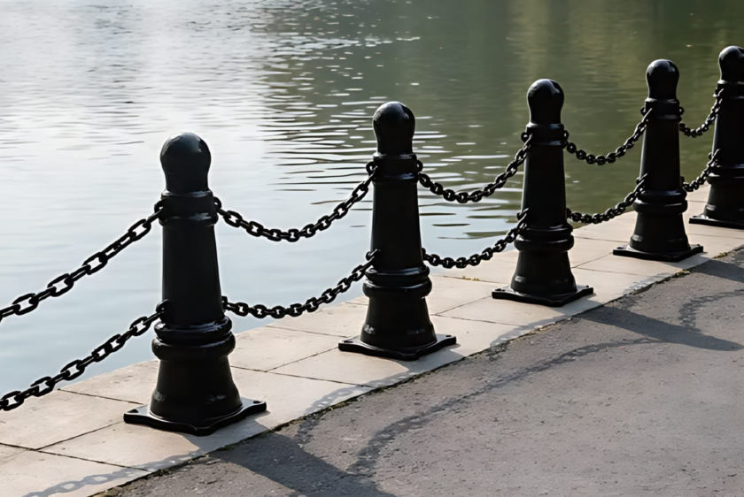 Chain Bollard