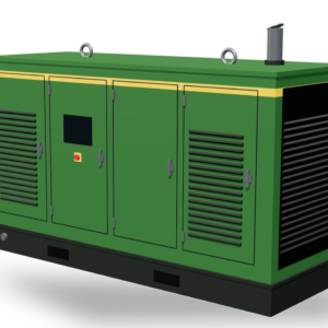 Silent Diesel Generator Sets