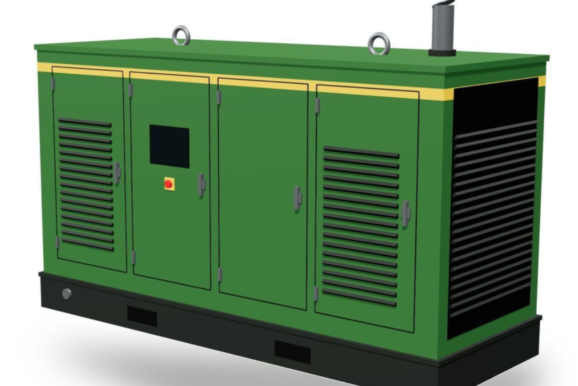 Silent Diesel Generator Sets