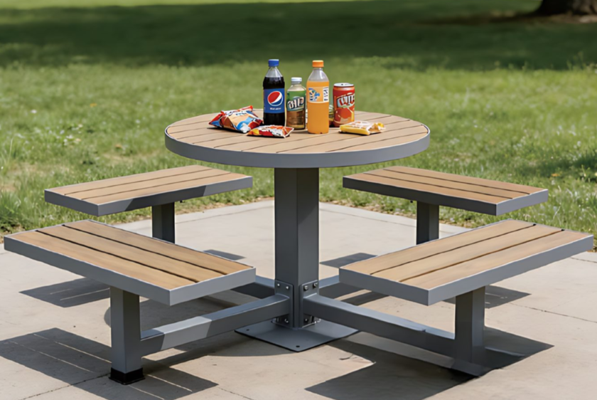 benches