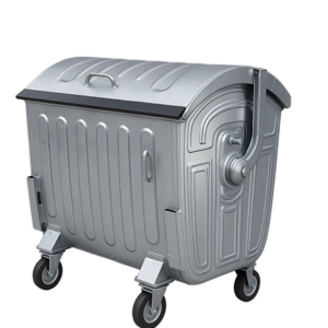 Garbage trolley