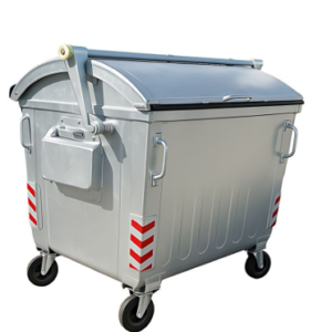 garbage trolley
